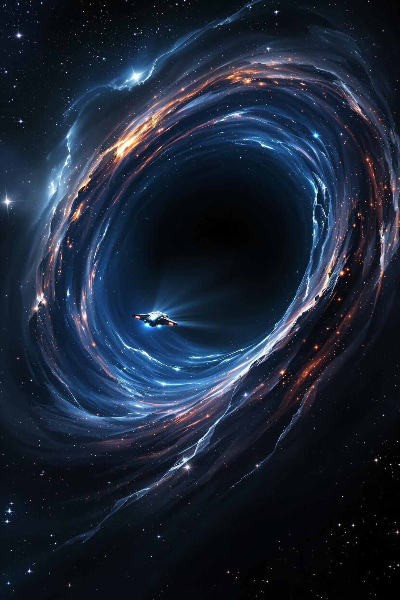 华视影视相关推荐-星际穿越VR版海报