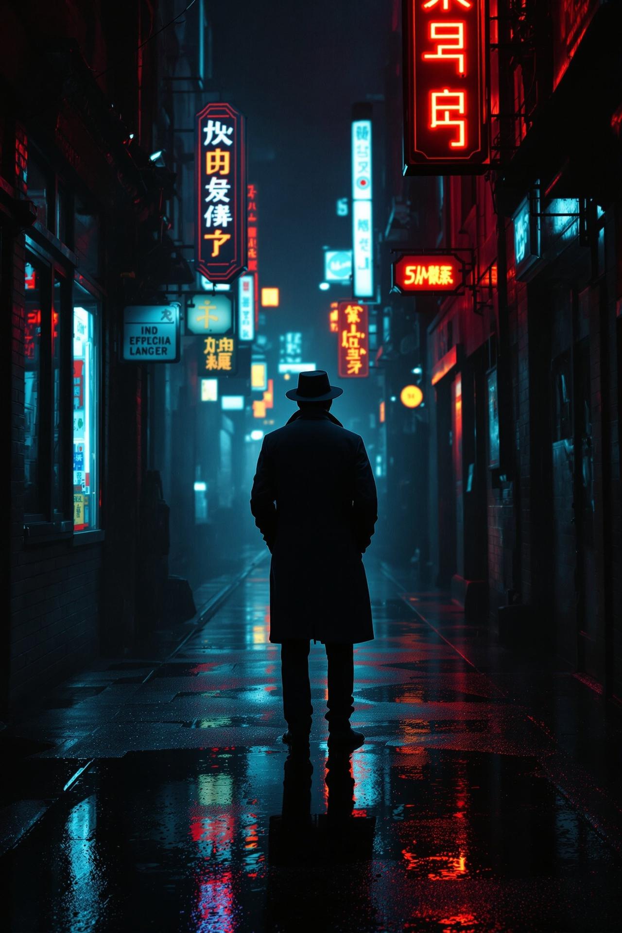华视影视作品-狂飙海报